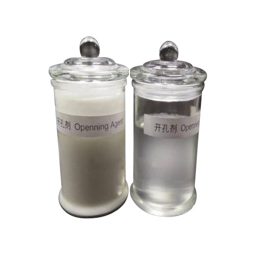 Chất mở bọt có khả năng đàn hồi cao